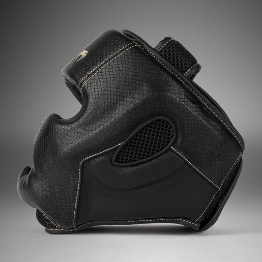 VENUM - KOPFSCHUTZ, IMPACT EVO SCALES, SCHWAR
