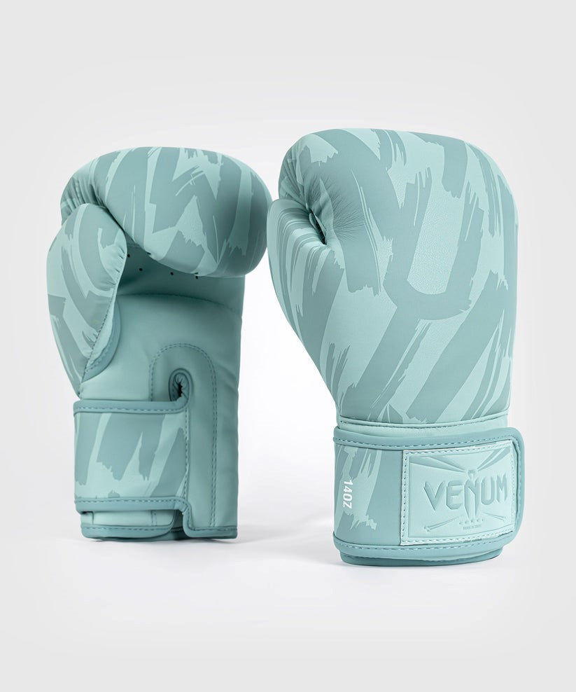 Venum - Graffiti Boxhandschuhe - Aqua