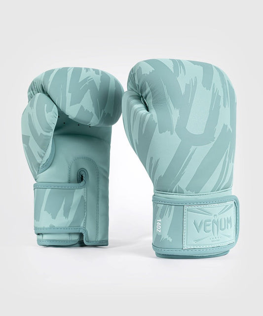 Venum - Graffiti Boxhandschuhe - Aqua