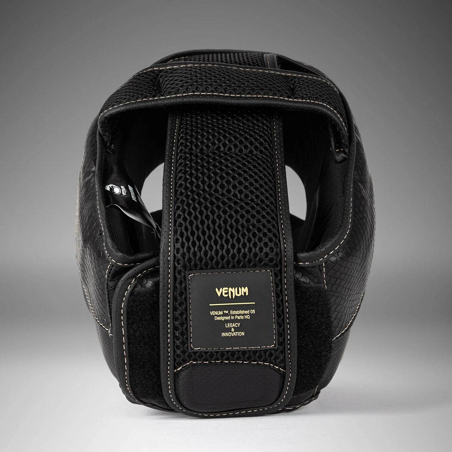 VENUM - KOPFSCHUTZ, IMPACT EVO SCALES, SCHWAR