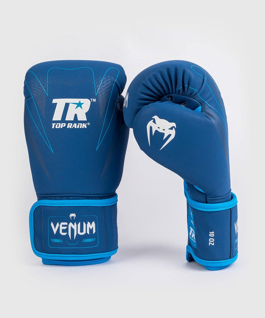 Venum -  X Top Rank Original Impact Boxhandschuhe - Marineblau