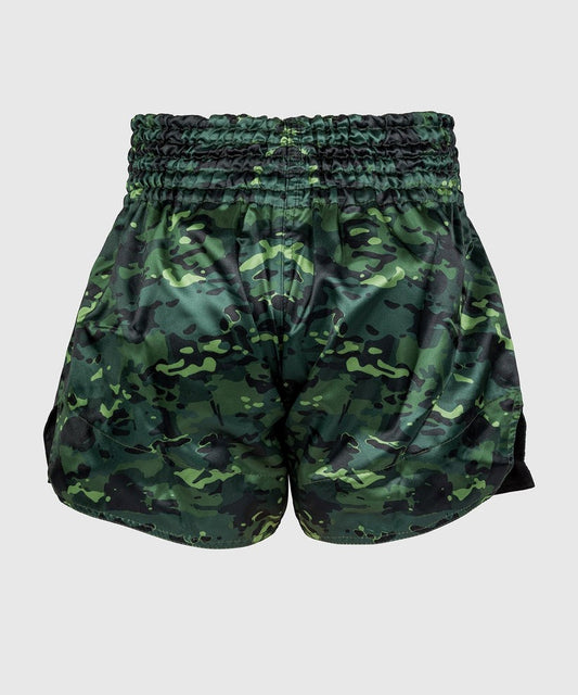 Venum - Classic Muay Thai Shorts - Wald Camo