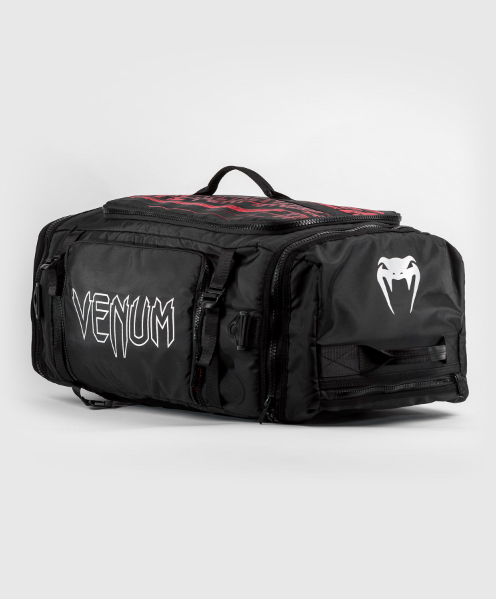 Venum - UFC PERFORMANCE INSTITUTE 2.0 BACKPACK - BLACK/RED
