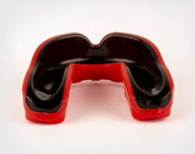 Venum - Angry Birds Kids Mundschutzt Rot