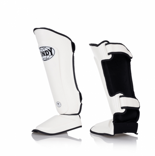 WINDY - WSG1 SHIN GUARDS - WHITE