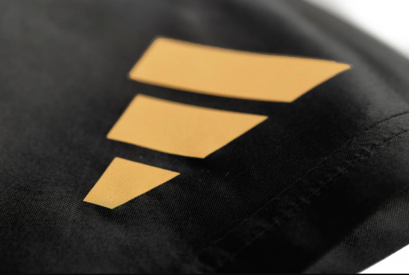 Adidas - Multi-Boxing Short black/gold, ADISMB01