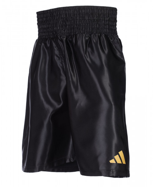 Adidas - Multi-Boxing Short black/gold, ADISMB01