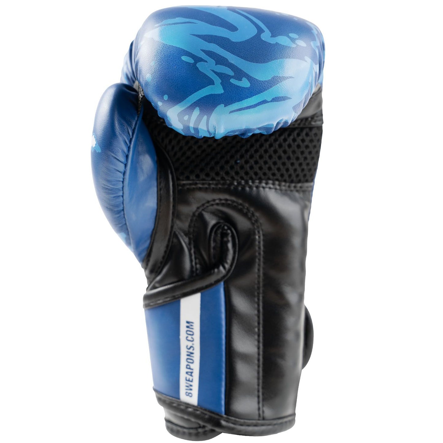 8 WEAPONS - BOXHANDSCHUHE, KINDER, JIPE, BLAU,