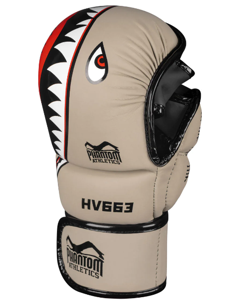 Phantom - MMA Handschuhe Fight Squad - Sand Vegan