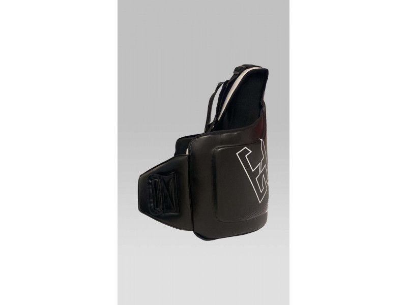 JOYAGEAR - "EVOLUTION" BODY PROTECTOR -BLACK/WHITE