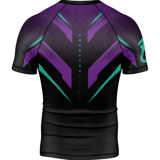 8 WEAPONS - RASHGUARD