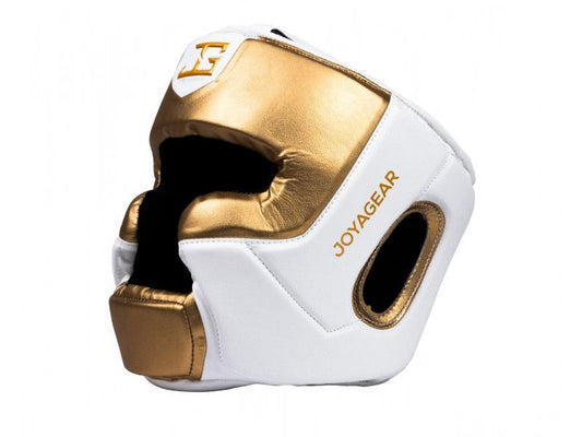 JOYAGEAR - PERFORMANCE HEADGEAR WHITE/GOLD
