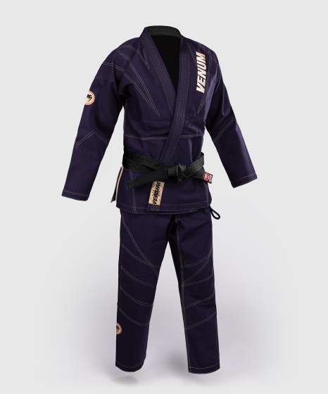 Venum - Elite 5.0 Brasilian Jiu Jitsu Gi (450 gsm) - Marine