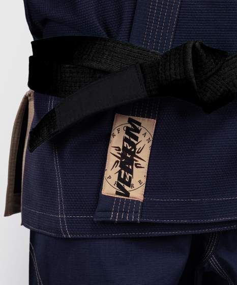 Venum - Elite 5.0 Brasilian Jiu Jitsu Gi (450 gsm) - Marine