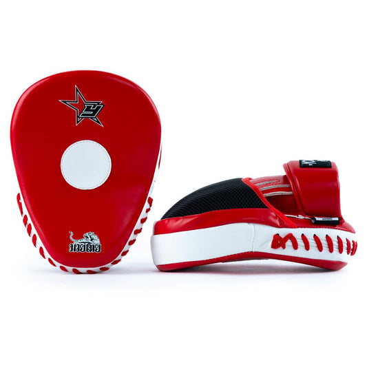 YOKKAO - INSTITUTION ZWEIFARBIGE HANDPRATZEN