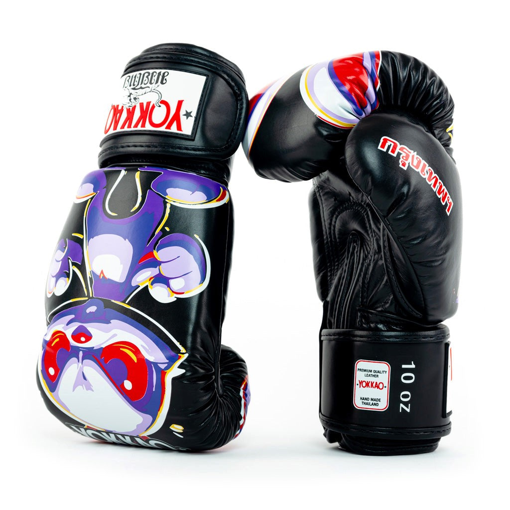 YOKKAO - ANGRY RABBIT BOXHANDSCHUHE