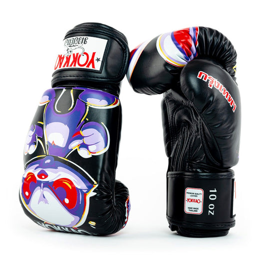 YOKKAO - ANGRY RABBIT BOXHANDSCHUHE