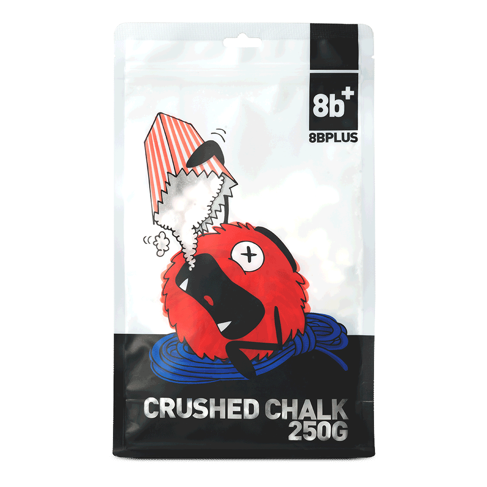 250g Crushed Chalk