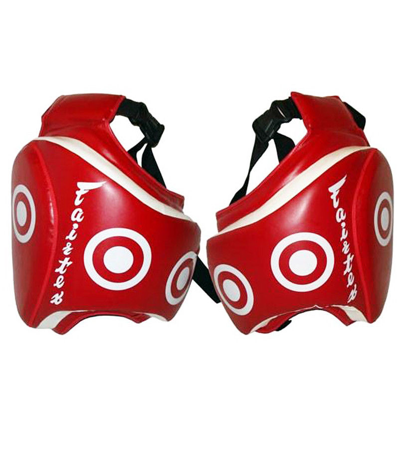 Fairtex - Oberschenkelschoner TP3