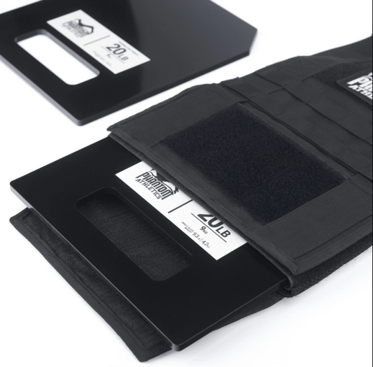 Phantom Trainingsweste 9 kg