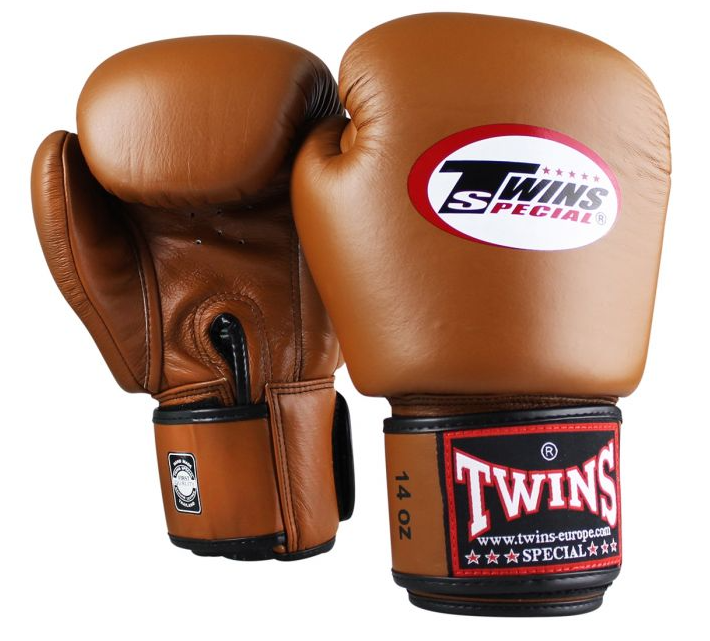 Twins Special - Boxhandschuhe Retro