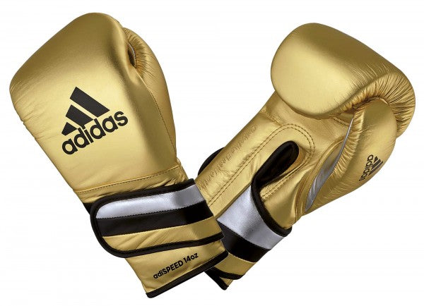 ADIDAS - ADISPEED STRAP UP Gold metallic / silber,