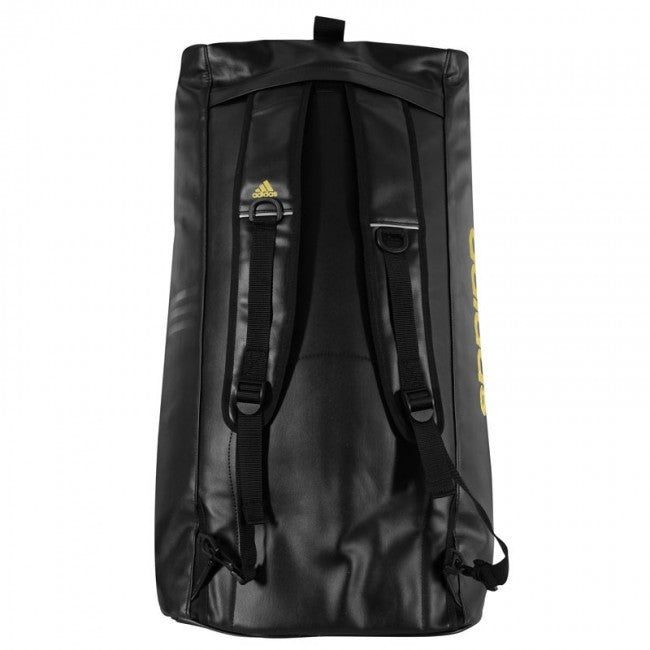Adidas - 2in1 Sporttasche PU Boxing Black/Gold ca 65L