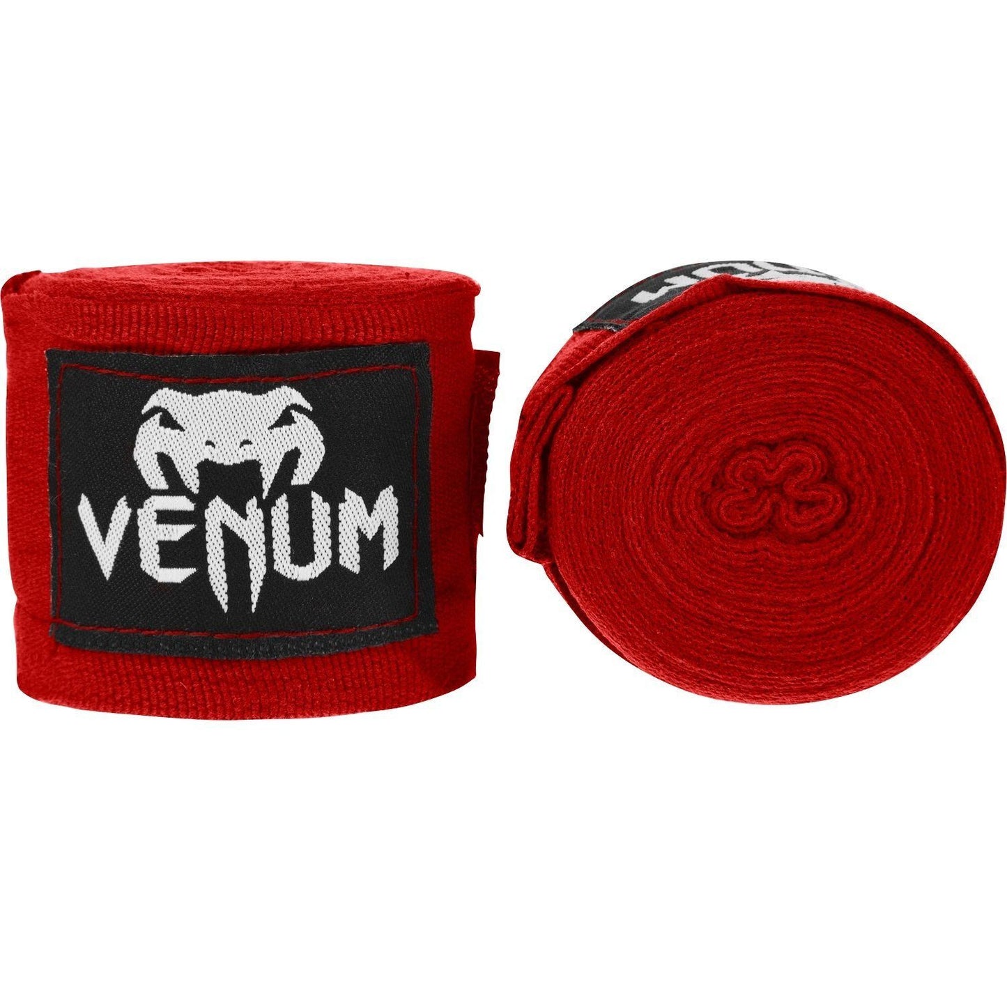 VENUM KONTAKT BOXBANDAGEN - ORIGINAL - 4 M ROT