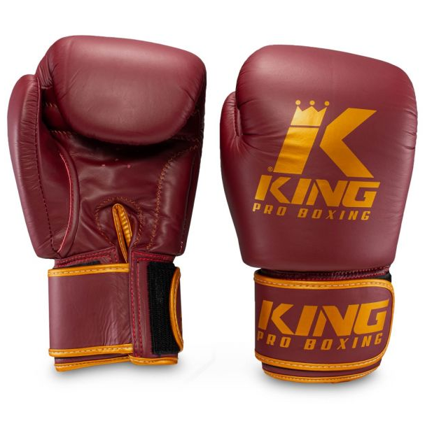 King - KPB/BGVL 3 OXBLOOD