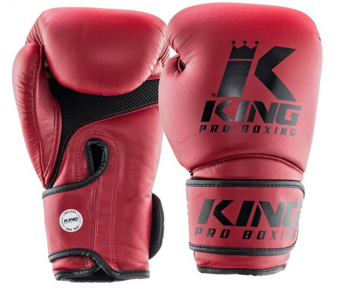 KING PRO BOXING - BOXHANDSCHUHE MESH