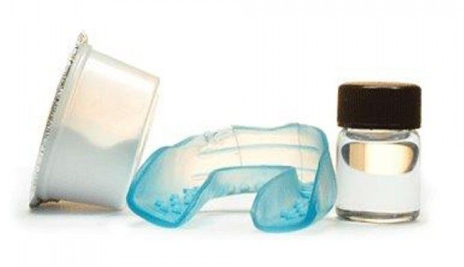 Booster - MG1 Mundschutz