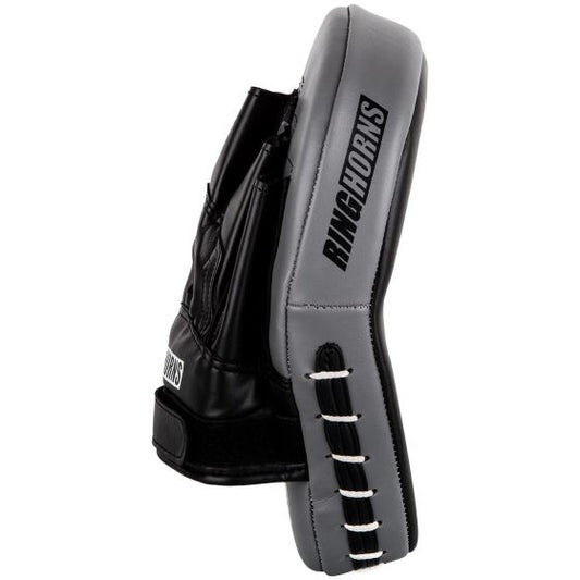 RINGHORNS - CHARGER FOKUS HANDPRATZEN - SCHWARZ