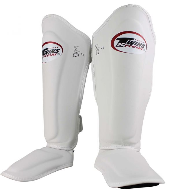 TWINS SET 2 - BOXHANDSCHUHE BGVL-3 + SCHIENBEINSCHUTZ SG-7