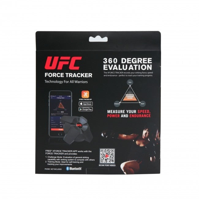 UFC - Force Tracker