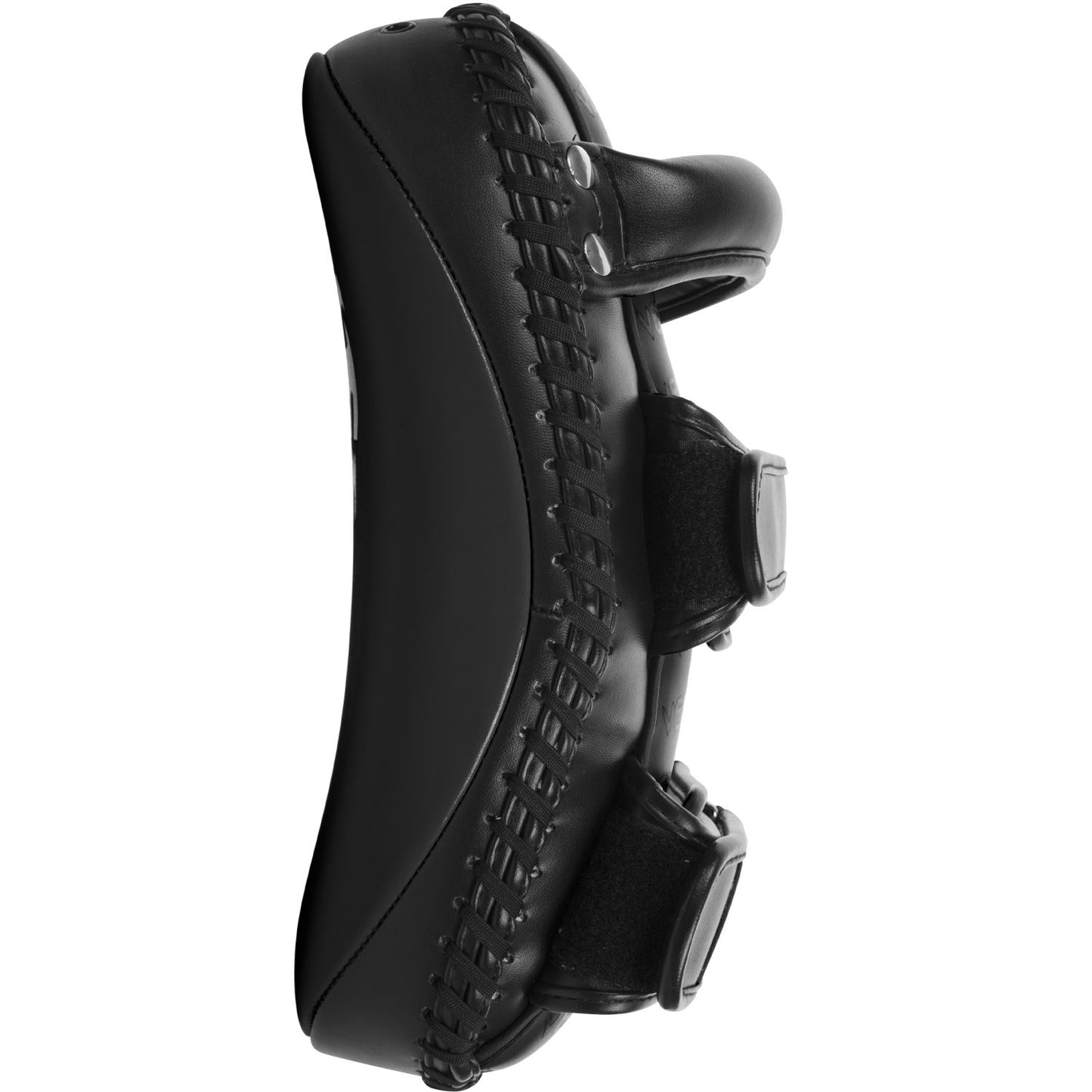 VENUM - LIGHT KICK PADS SCHWARZ/SCHWARZ (PAAR) - MATT/SCHWARZ