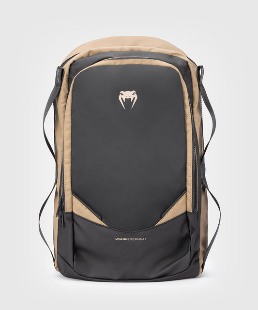 Venum -  Evo 2 Backpack - Schwarz/Sand