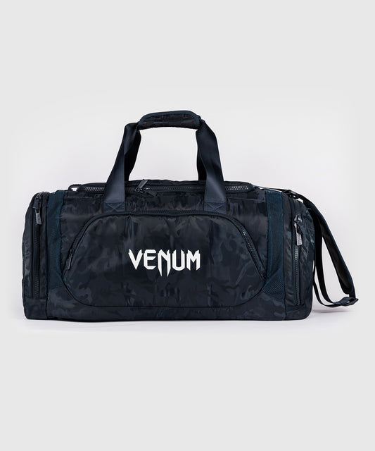 Venum -  Trainer Lite Sports Bags - Camo/Blue