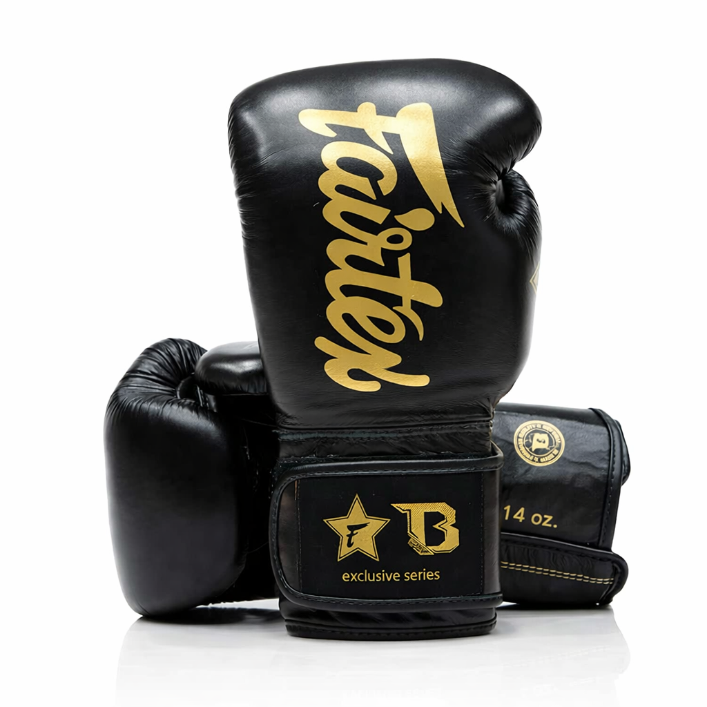 Fairtex & Booster Fight Gear ,Boxhandschuhe
