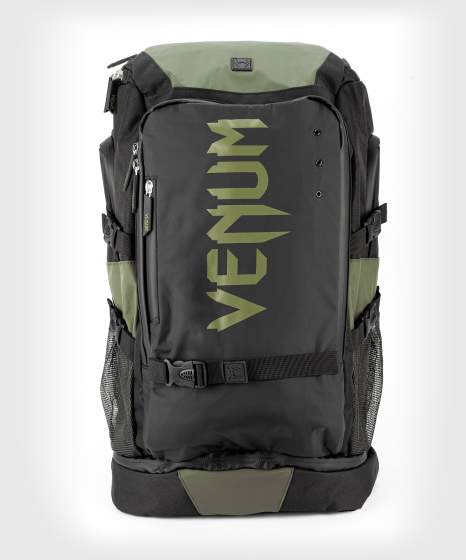 Venum - Challenger Xtrem Evo BackPack - Khaki/Schwarz