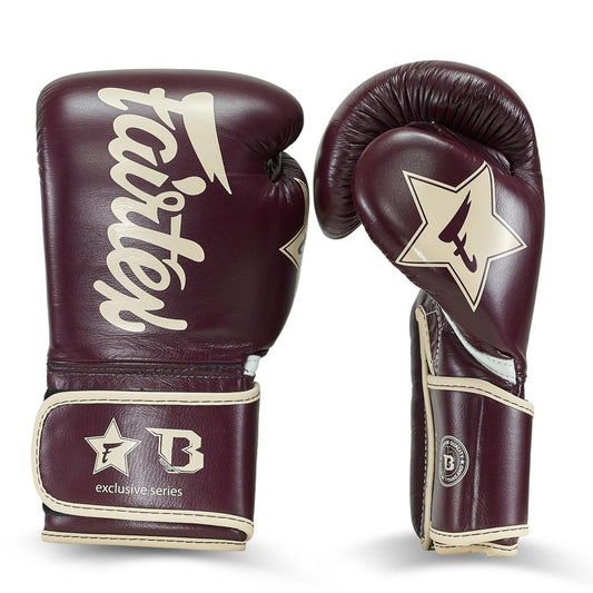 Fairtex - FXB-BG V2 BR/CR