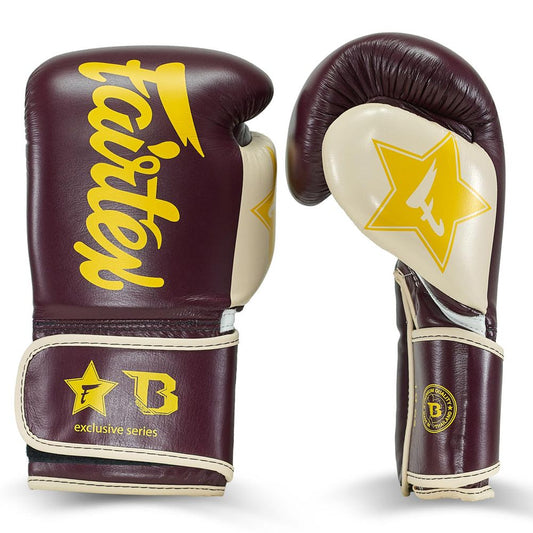 Fairtex - FXB-BG V2 BK/CR