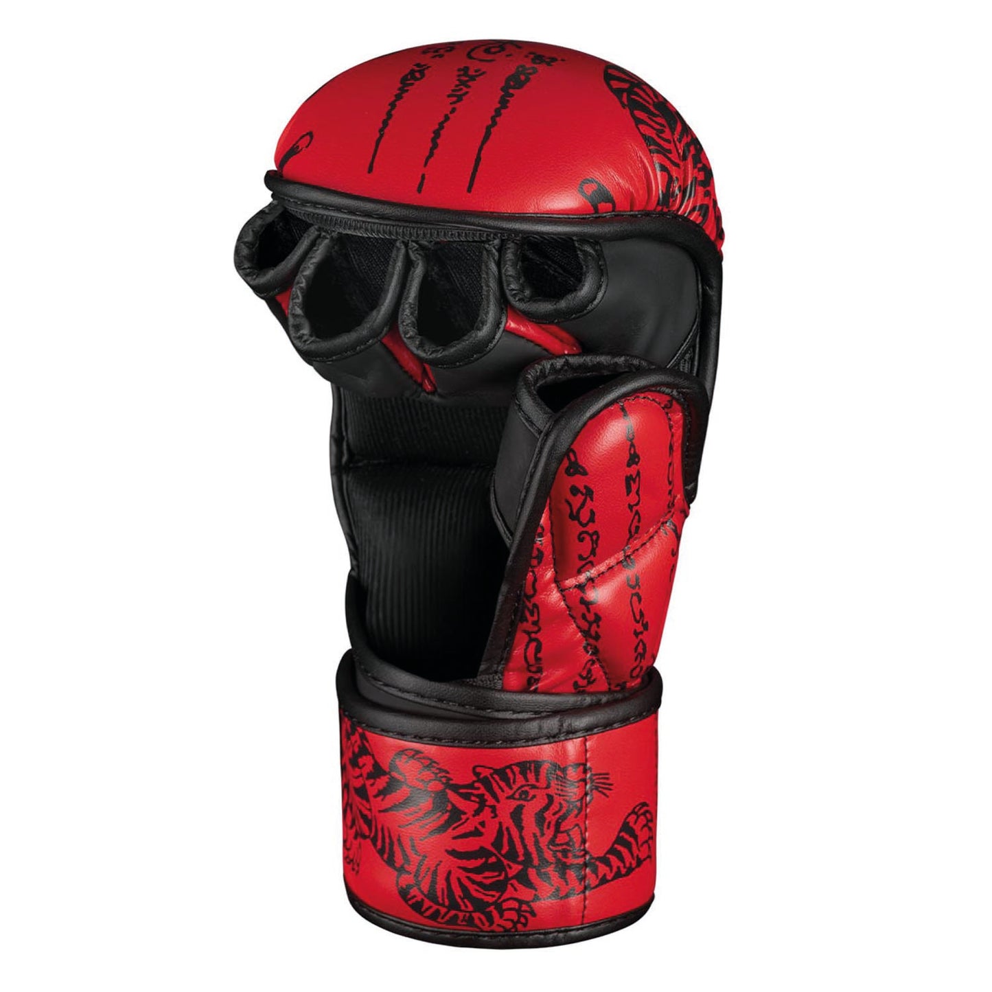 PHANTOM -  ATHLETICS MMA HANDSCHUHE, MUAY THAI SPARRING, ROT