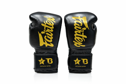 Fairtex & Booster Fight Gear ,Boxhandschuhe