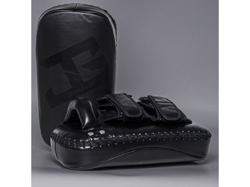 JOYA -  STRIKE THAI DURA PADS-SCHWARZ/SCHWARZ