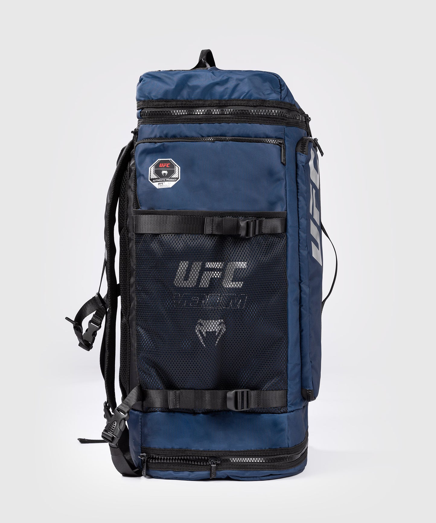 Venum - UFC FUSION BY  FIGHT WEEK DUFFLE BAG - OCEANIC BLUE