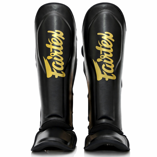 Fairtex & Booster Fight Gear, SCHIENBEINSCHUTZ