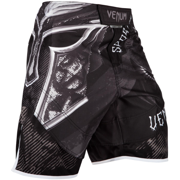 VENUM -  GLADIATOR 3.0 FIGHTSHORTS - BLACK/WHITE