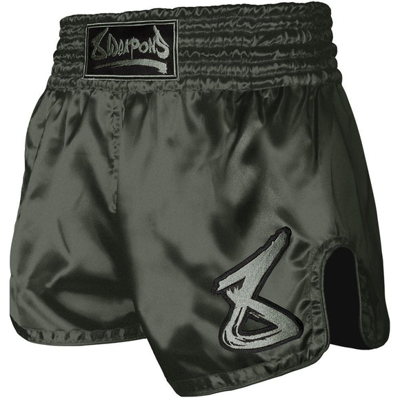 8 WEAPONS -  STRIKE SHORTS, OLIVE