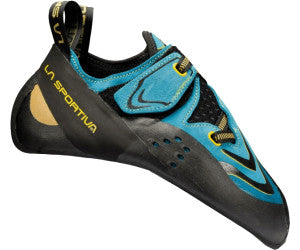 La Sportiva Futura Man blue - Kletterschuhe