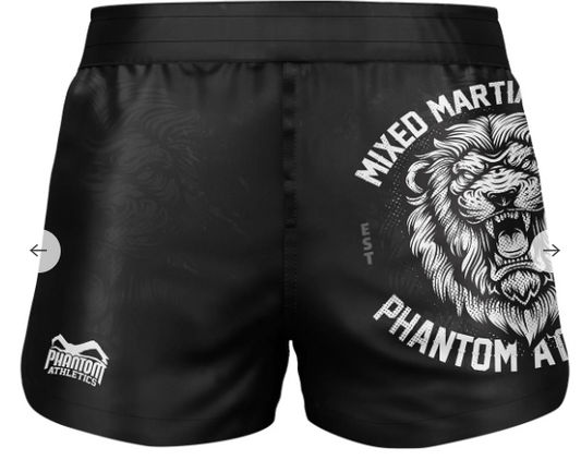 Phantom - FIGHTSHORTS FUSION LIONHEART